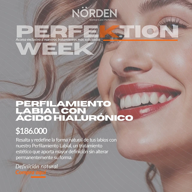 Perfilamiento Labial – Definición Natural