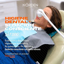 Higiene + Sedación Consciente