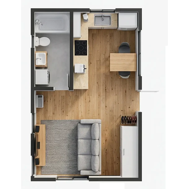 Studio 26 1