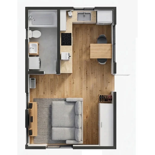 Studio 26 2