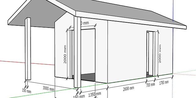 Cuánto cuesta una tiny house en Chile hoy