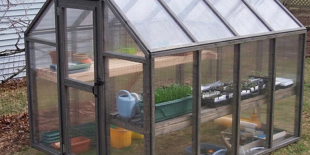 Invernadero para el sur: cultiva todo el año