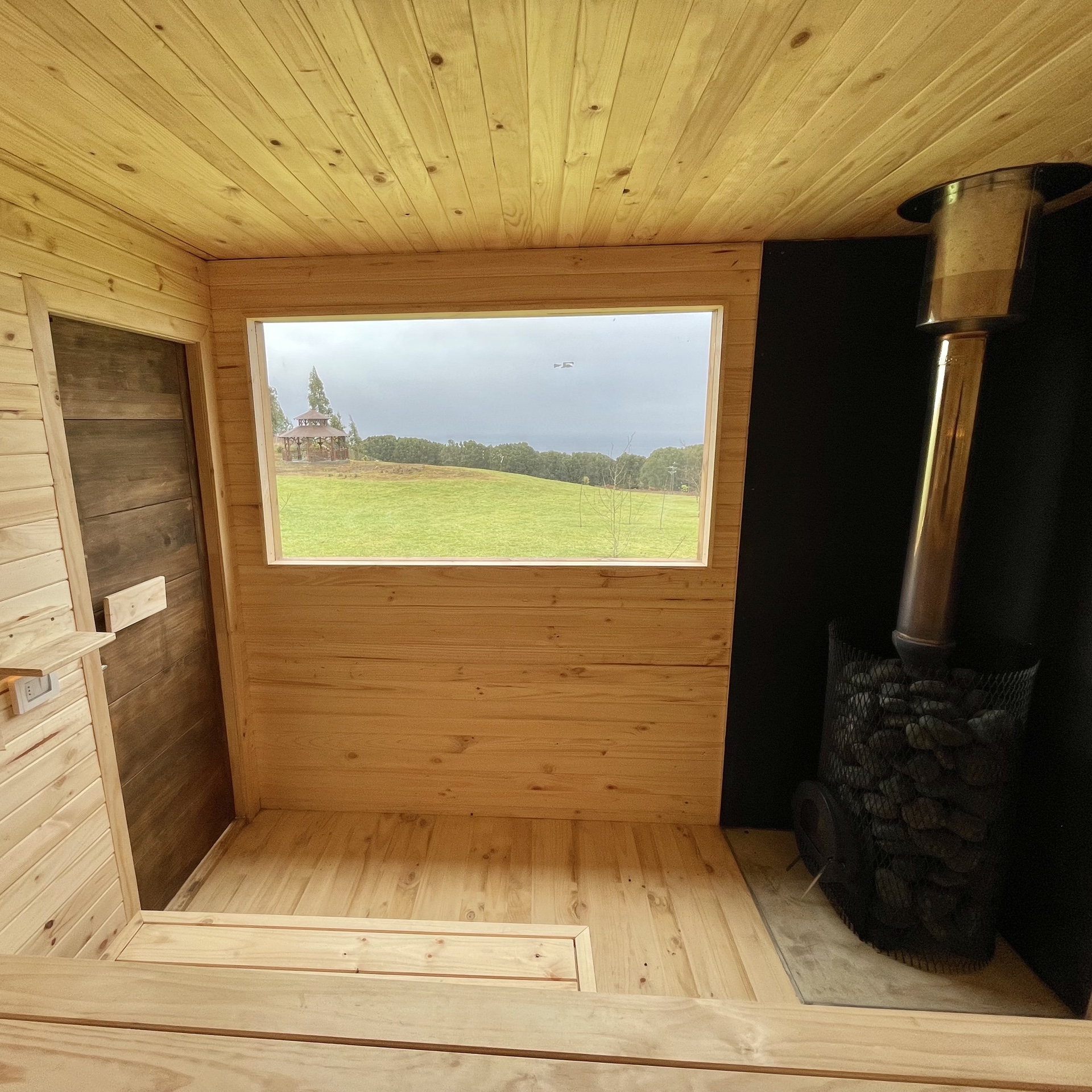 Los beneficios de tener sauna en casa