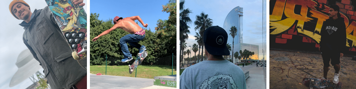 Jesus Escala | SKATE