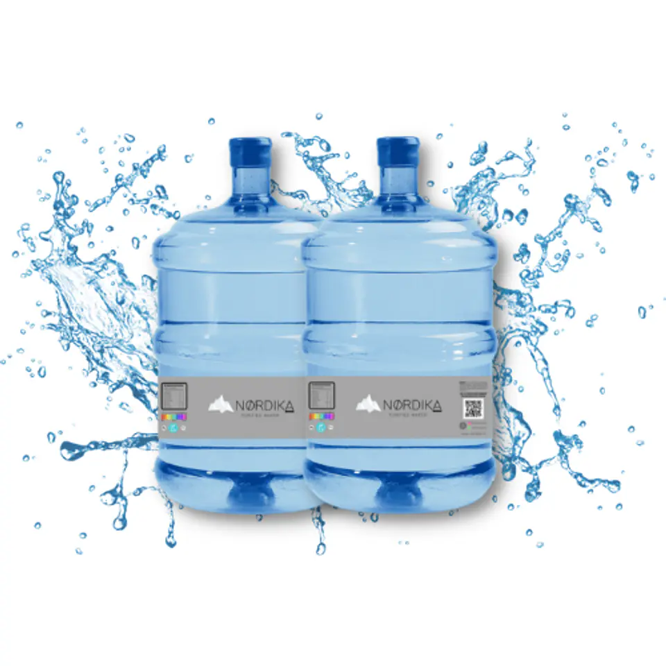 Recargas Agua Purificada 1