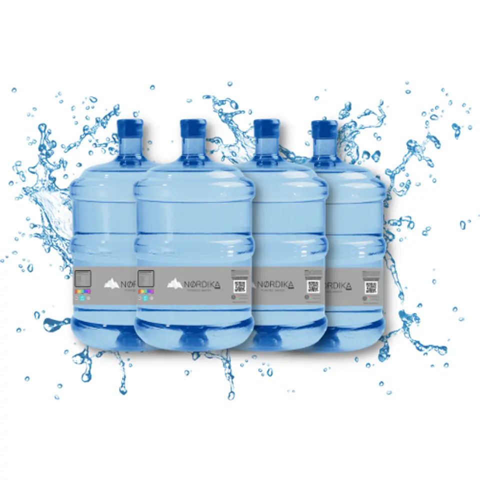 Recargas Agua Purificada 3