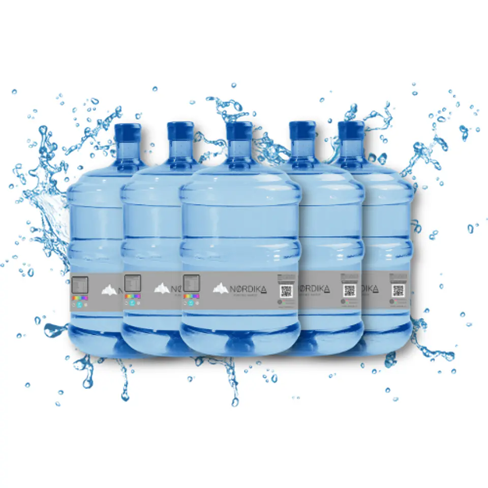 Recargas Agua Purificada 4