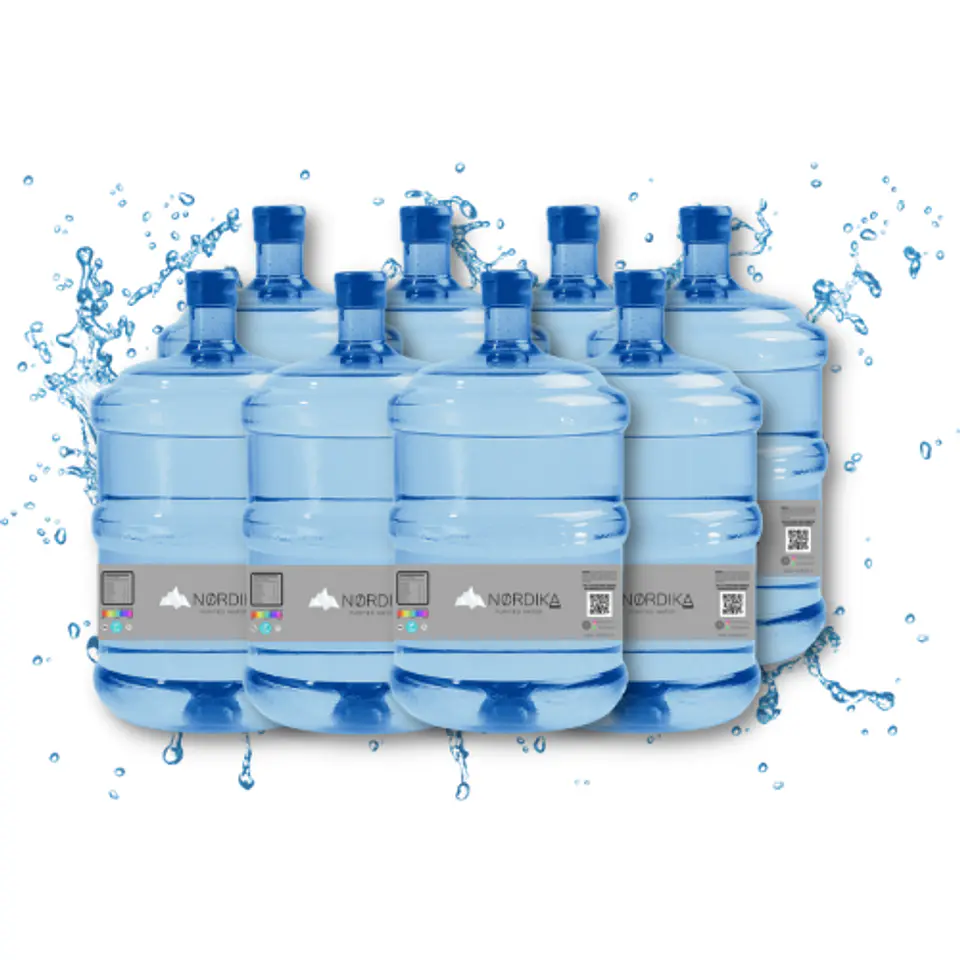 Recargas Agua Purificada 7