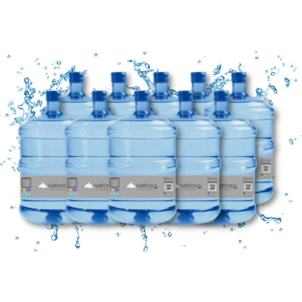 Recargas Agua Purificada 8