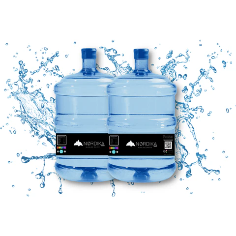 Recargas Agua Alcalina