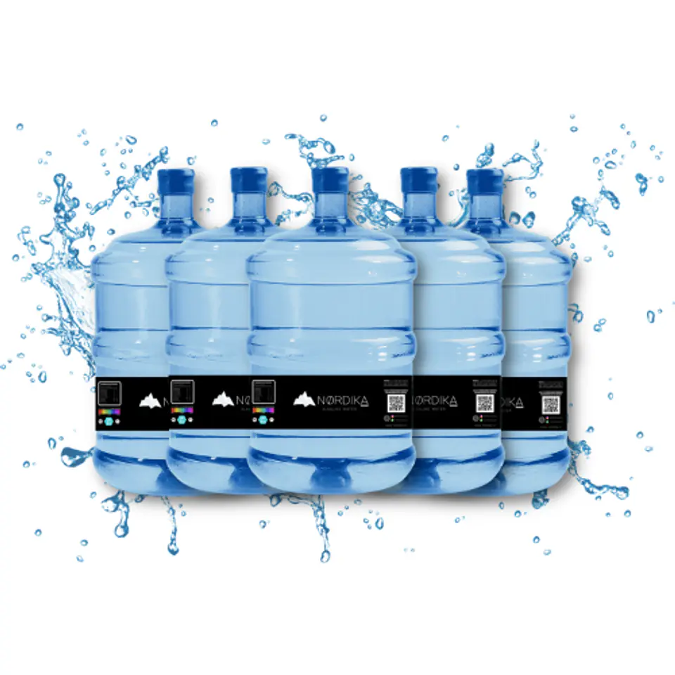 Recargas Agua Alcalina 4