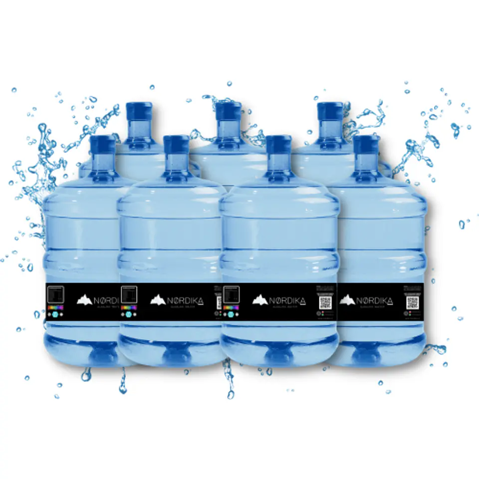 Recargas Agua Alcalina 6