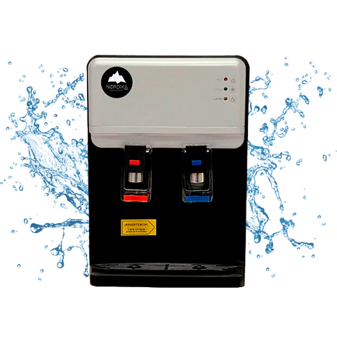 Dispensador Eléctrico Sobremesa Compresor