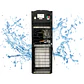 Dispensador Eléctrico Pedestal Compresor + Compartimiento - Miniatura 4