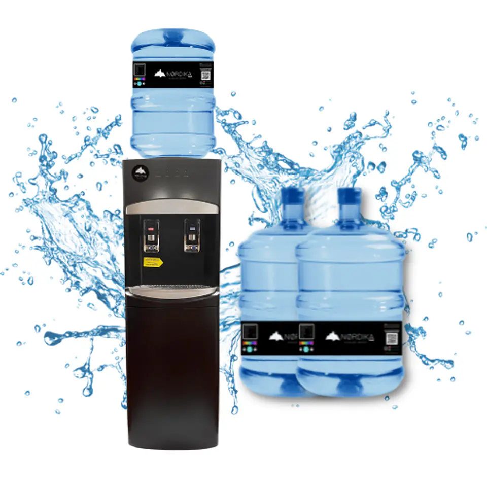 Pack Inicial Premium Agua Alcalina 4