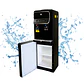 Dispensador Eléctrico Pedestal Compresor + Frigobar - Miniatura 1
