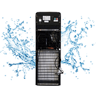 Dispensador Eléctrico Pedestal Compresor + Frigobar 3