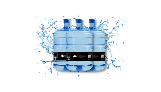 Recargas Agua Alcalina