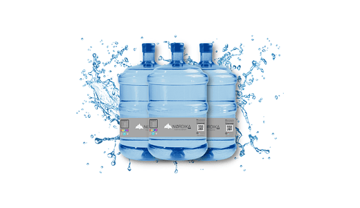 Recargas Agua Purificada