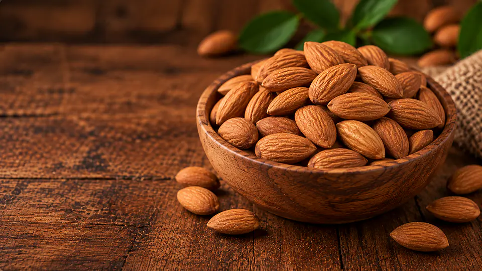 Almendras 1
