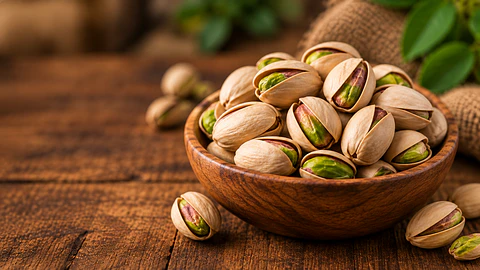 Pistachos