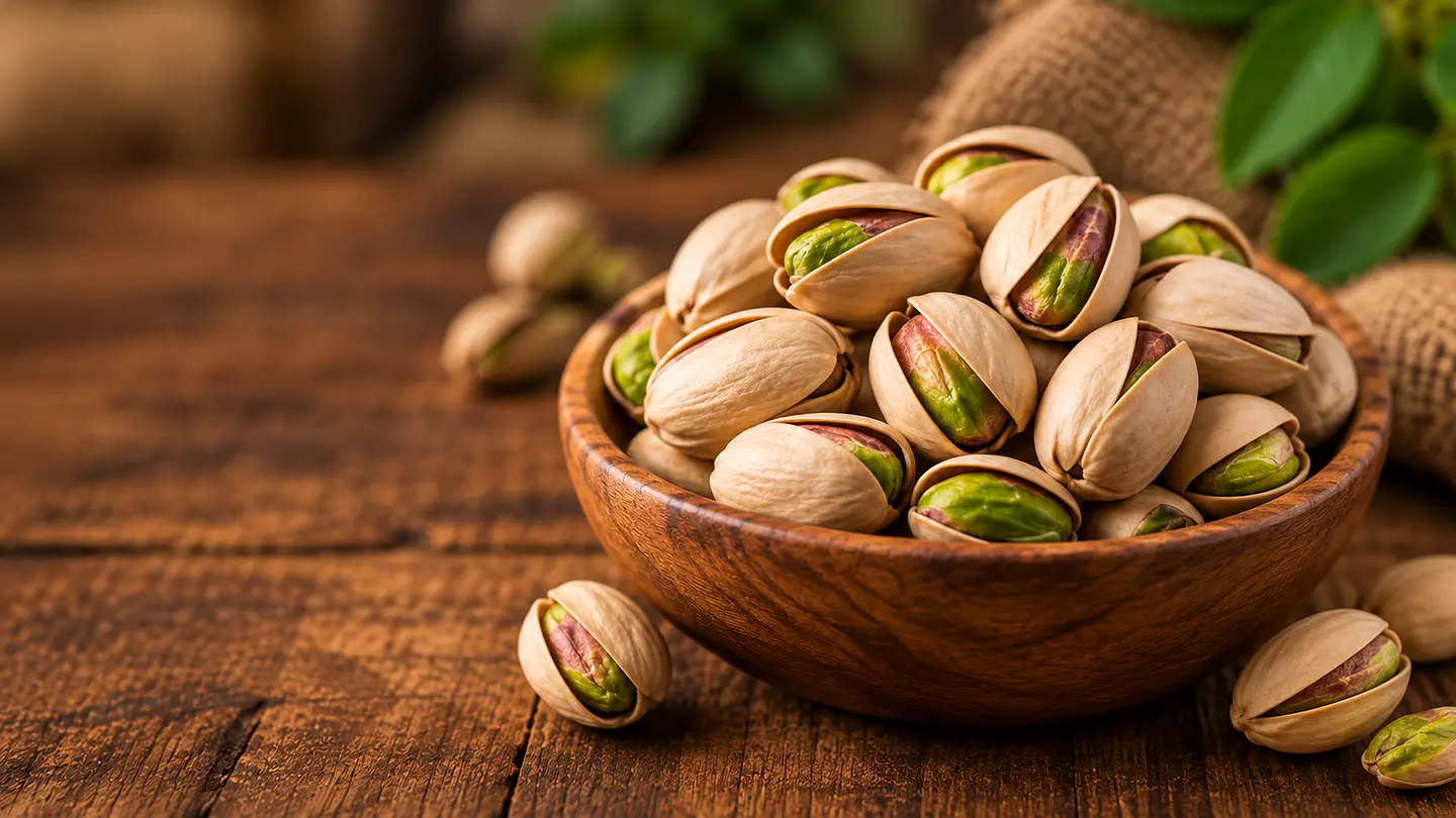 Pistachos 1