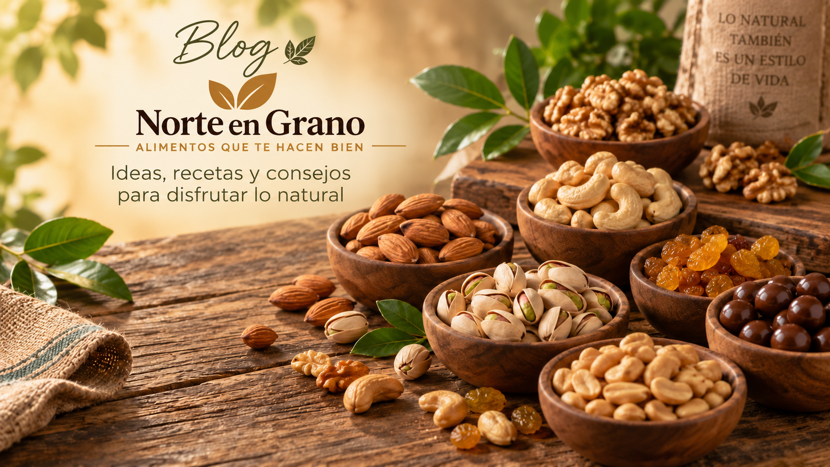Bienvenidos al blog de Norte en Grano