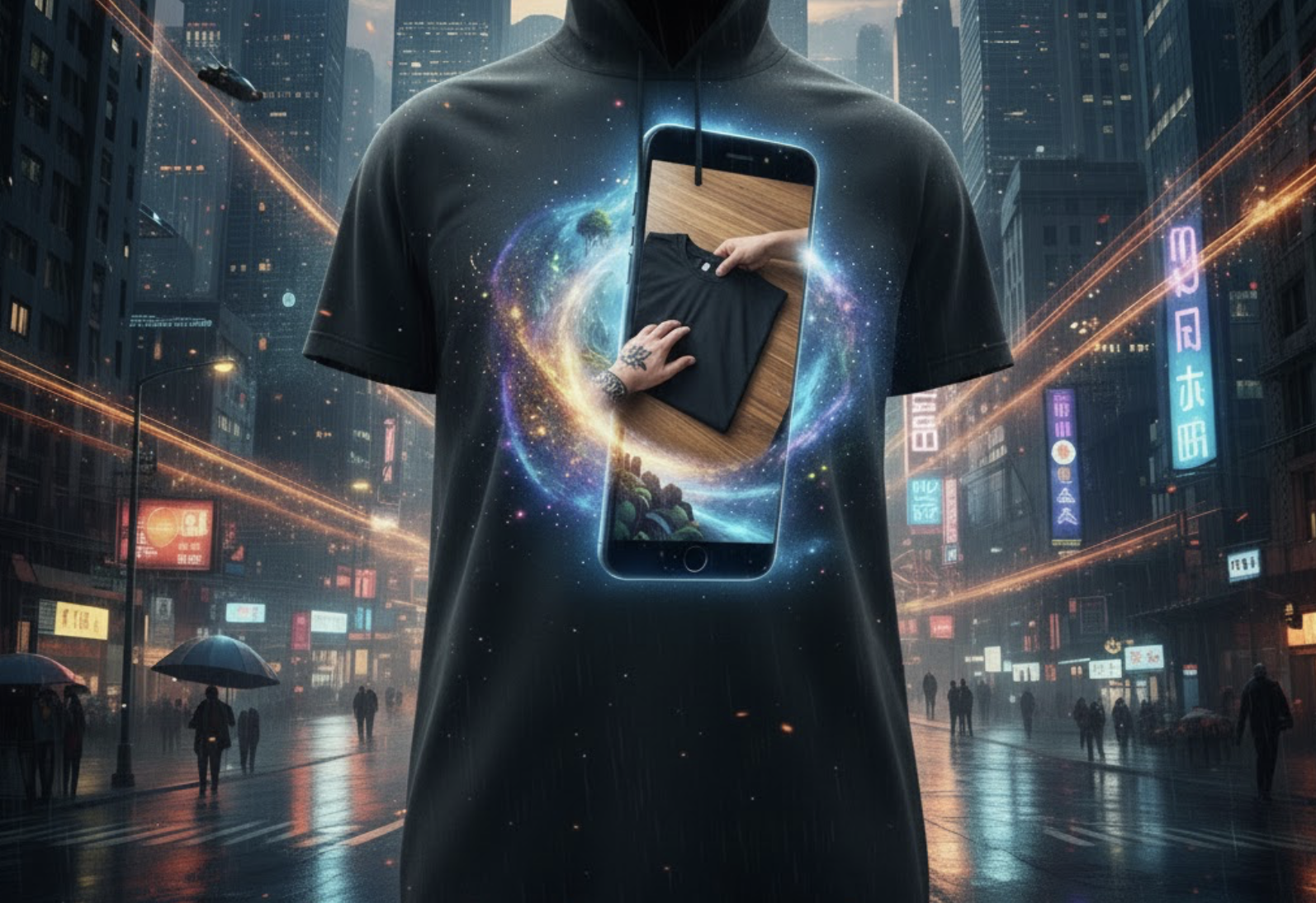 D’NORTE: A tua t-shirt, o teu segredo