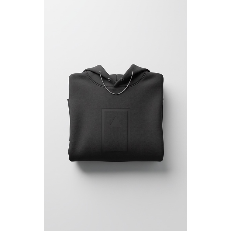 D'NORTE Statement Hoodie | Edição Limitada Corrente & NFC 3