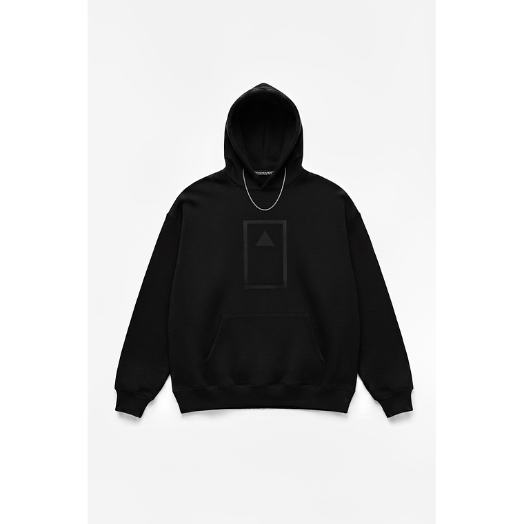 D'NORTE Statement Hoodie | Edição Limitada Corrente & NFC 2