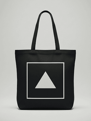 Tote Bag D'NORTE - Black