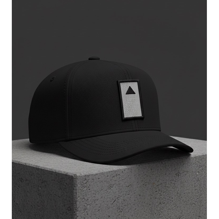 SnapBack D’NORTE - Black  1