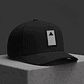 SnapBack D’NORTE - Black  - Thumbnail 1