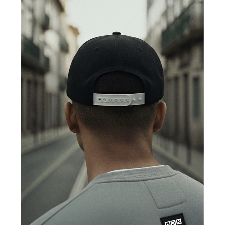 SnapBack D’NORTE - Black  3