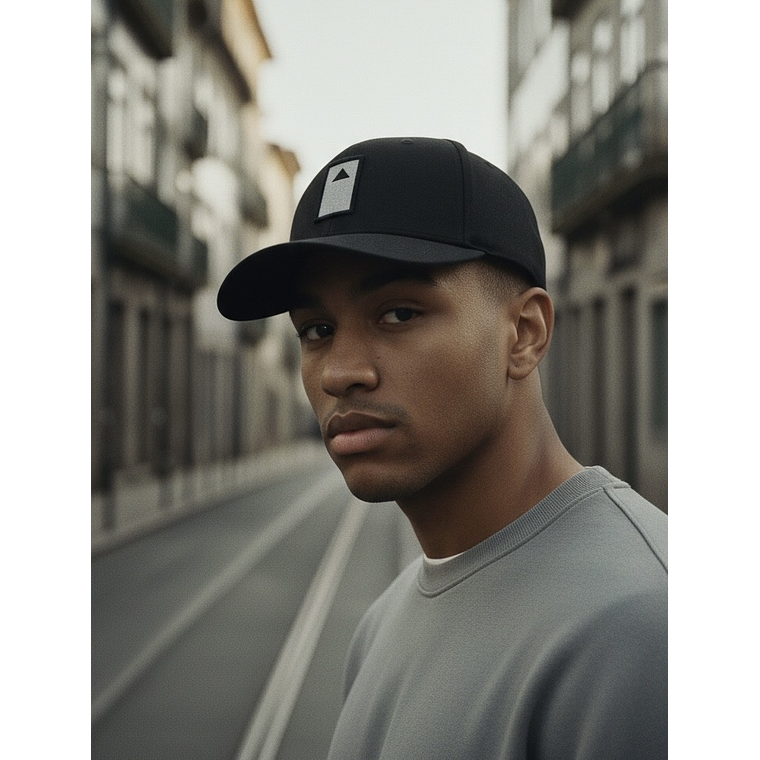 SnapBack D’NORTE - Black  4