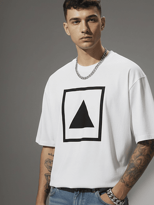 D’NORTE - Heavy Peak - White