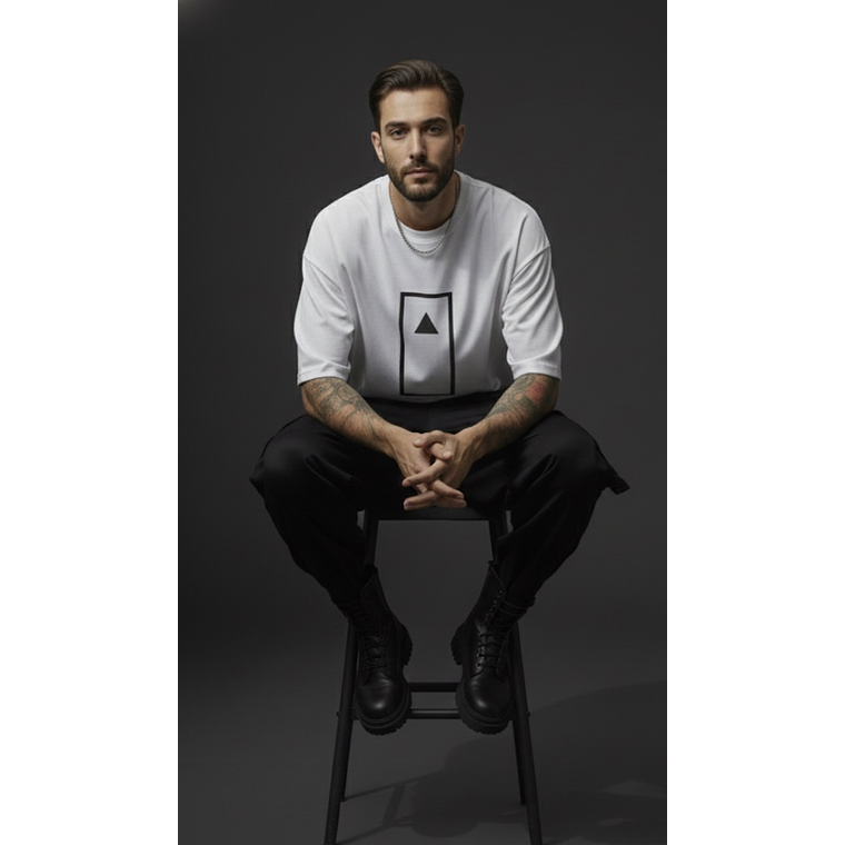 D’NORTE - North Peak - White 3