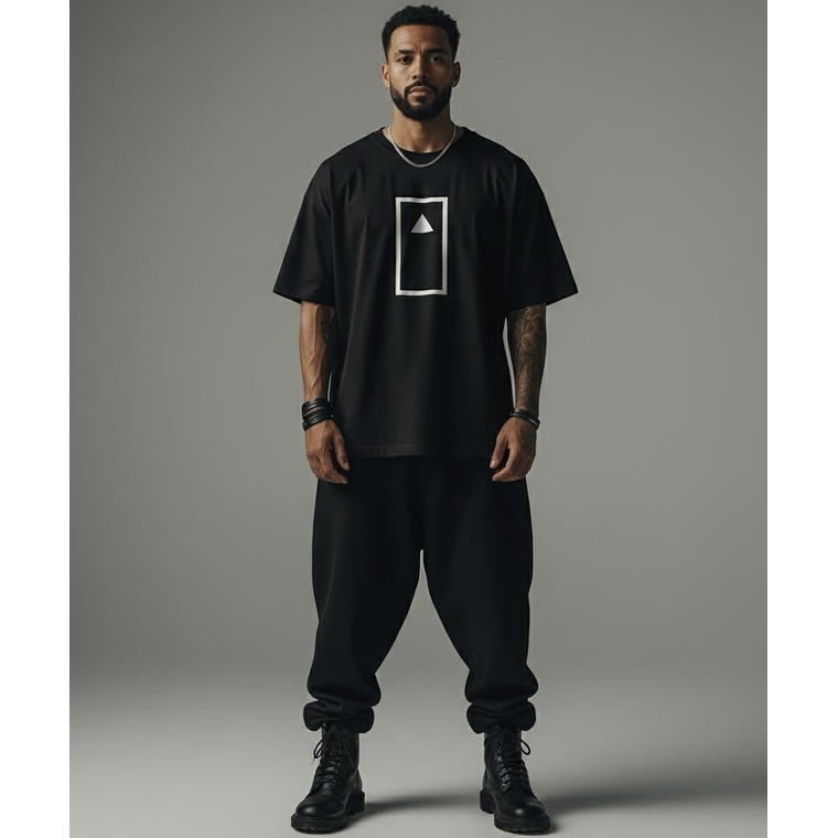 D’NORTE - North Peak - Black 1