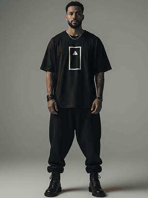 D’NORTE - North Peak - Black