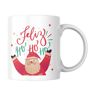 Caneca pai natal