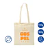 Saco tote bag algodão