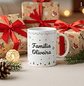 Canecas Personalizadas de Natal – Família - Thumbnail 3