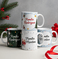 Canecas Personalizadas de Natal – Família - Thumbnail 4