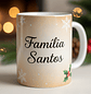 Canecas Personalizadas de Natal – Família - Thumbnail 6