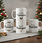 Canecas Personalizadas de Natal – Família - Thumbnail 8