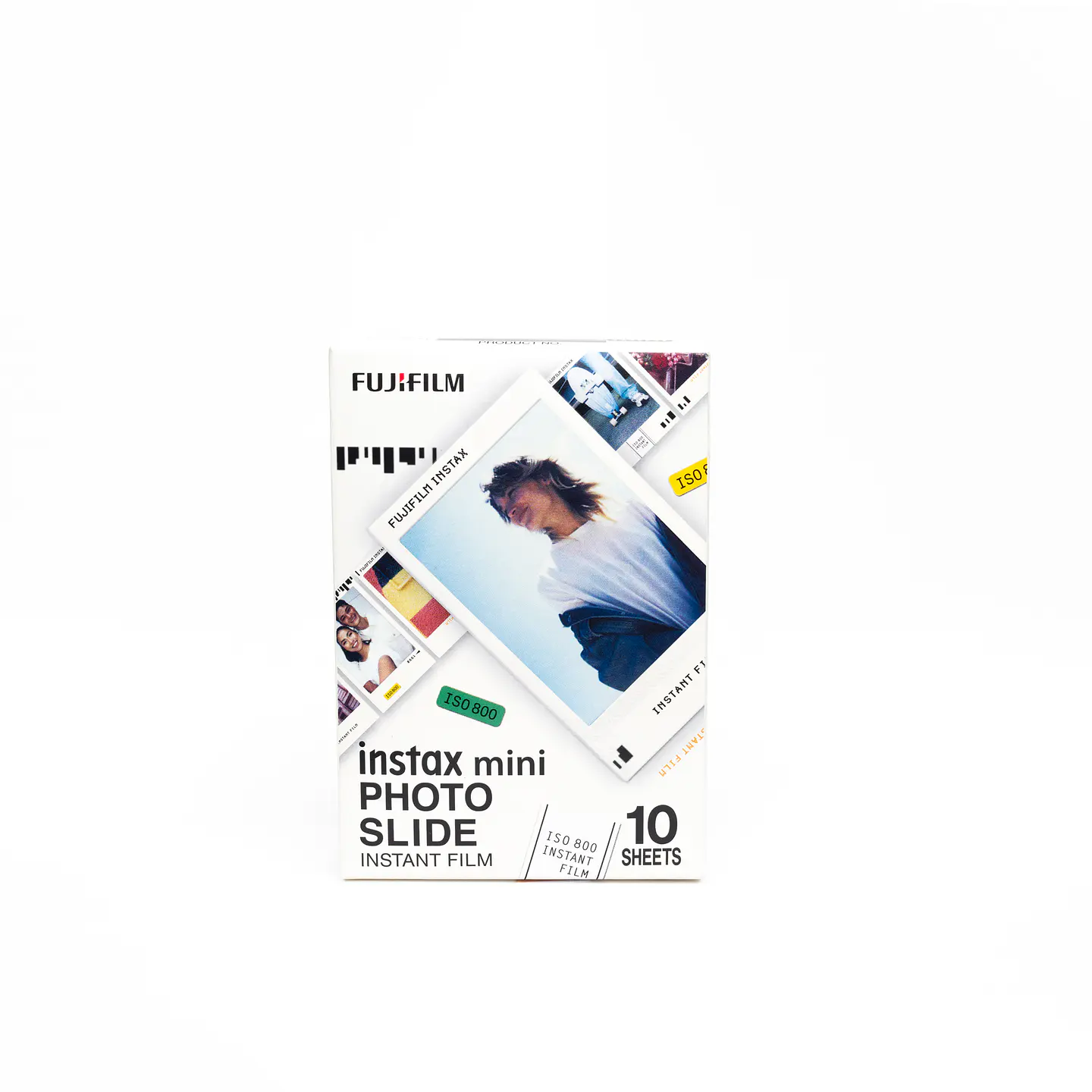 FUJIFILM Instax Mini Photo Slide 1