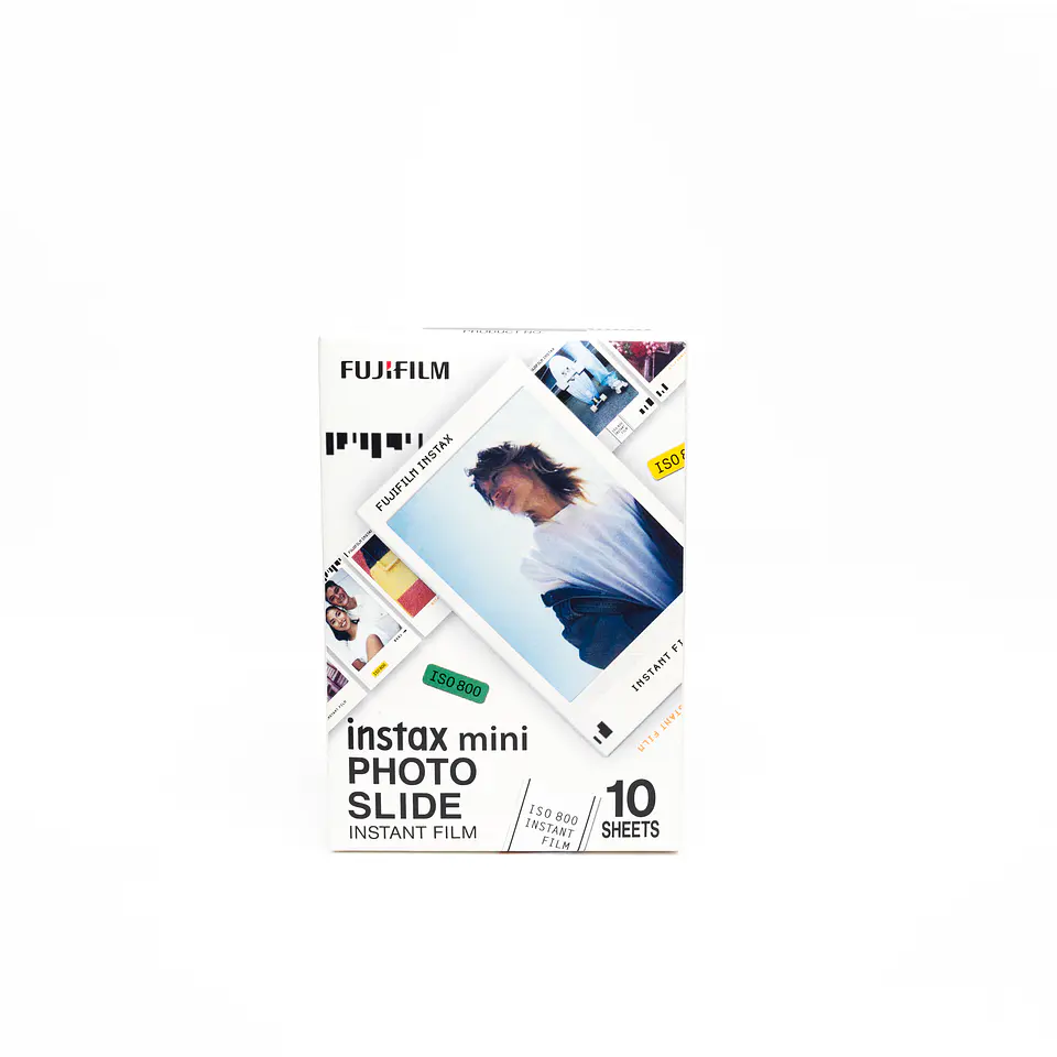 FUJIFILM Instax Mini Photo Slide 1