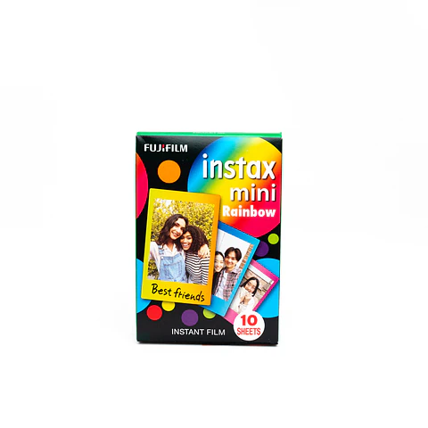 FUJIFILM Instax Mini Rainbow Frame