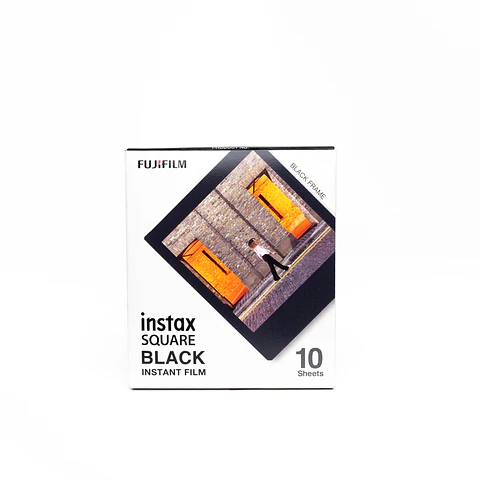 FUJIFILM Instax Square Black Frame