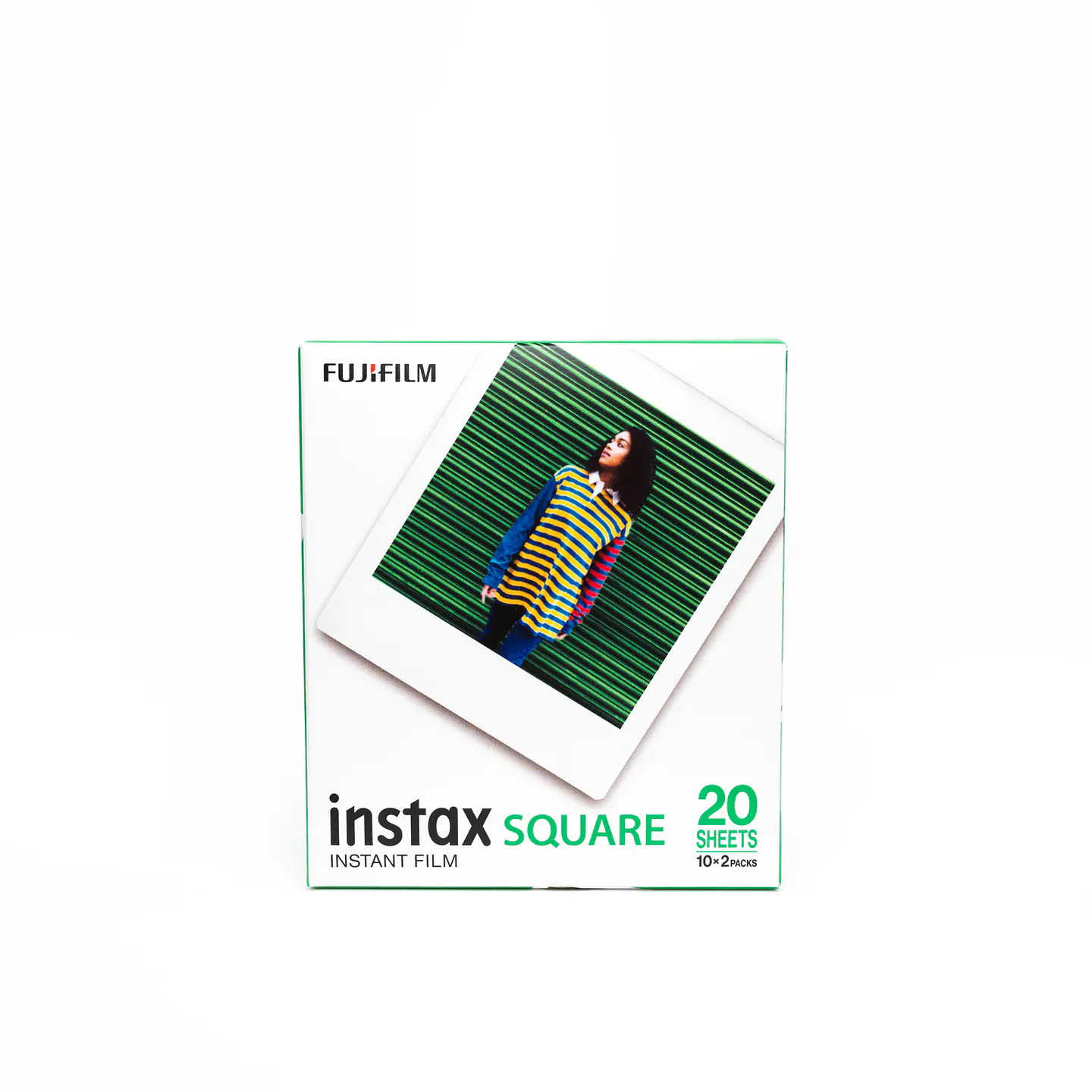 FUJIFILM Instax Square Dual Pack 1